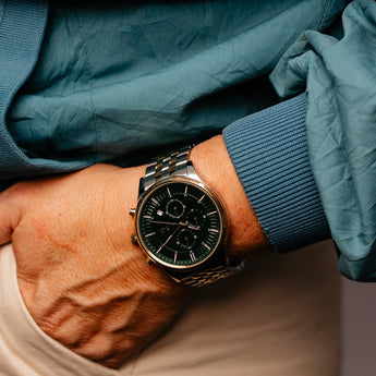 Jag Albany J3014A Chronograph