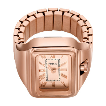 Fossil Raquel ES5345 Watch Ring