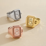 Fossil Raquel ES5344 Watch Ring