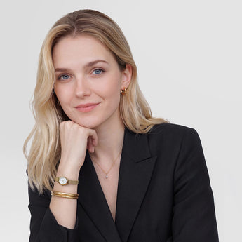 Daniel Wellington Ophelia Mini Mesh DW00100939