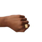 Michael Kors Darrington MK4883 Watch Ring