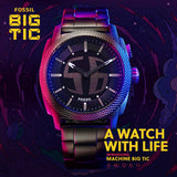 Fossil Machine Big Tic FS6156