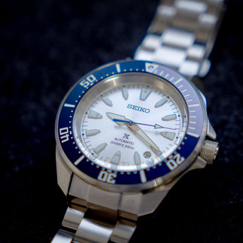 Seiko Prospex Diver's 145th Anniversary HBB001K Limited Edition