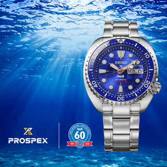 Seiko Prospex PADI 60th Anniversary HBB002K Limited Edition