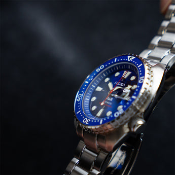 Seiko Prospex PADI 60th Anniversary HBB002K Limited Edition
