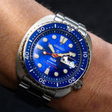 Seiko Prospex PADI 60th Anniversary HBB002K Limited Edition