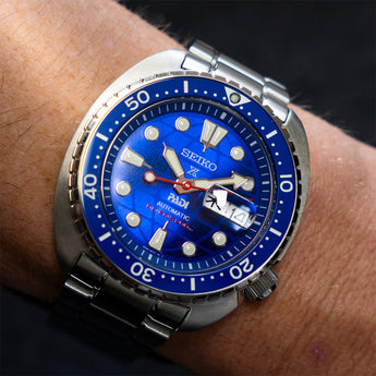 Seiko Prospex PADI 60th Anniversary HBB002K Limited Edition