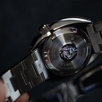 Seiko Prospex PADI 60th Anniversary HBB002K Limited Edition