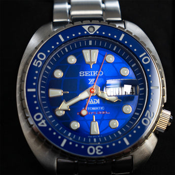 Seiko Prospex PADI 60th Anniversary HBB002K Limited Edition