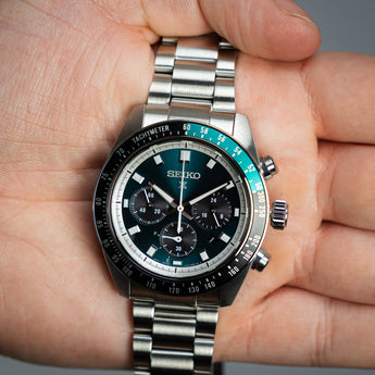 Seiko Prospex Speedtimer Solar HBJ003P1 Chronograph