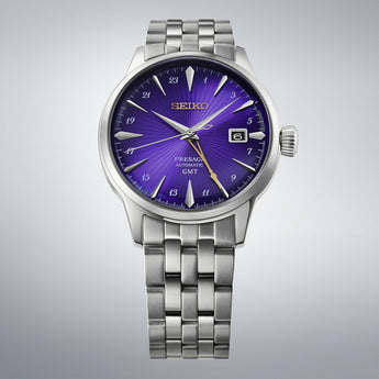 Seiko Presage Cocktail Time GMT 145th Anniversary HCB006J Limited Edition