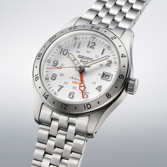 Seiko 5 Field GMT SSK059K Automatic