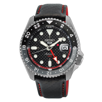 SSK057K GMT Seiko 5 Sports 2026 Supercars Limited Edition