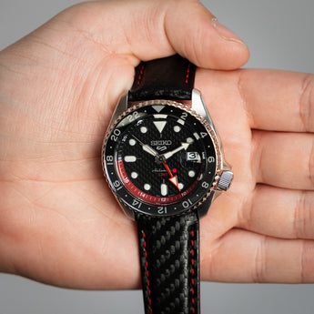 SSK057K GMT Seiko 5 Sports 2026 Supercars Limited Edition