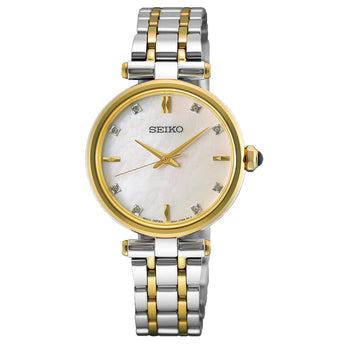 Seiko Caprice Classic HGH007P Diamond Set