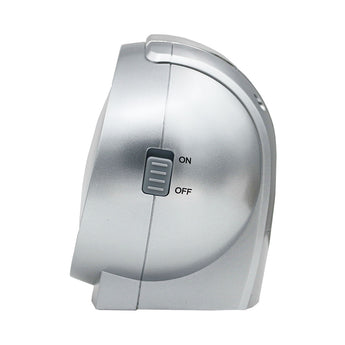 Seiko Bedside Alarm Clock QHK059-S