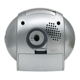 Seiko Bedside Alarm Clock QHK059-S