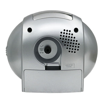 Seiko Bedside Alarm Clock QHK059-S