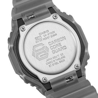 G-Shock GA2100K-1A