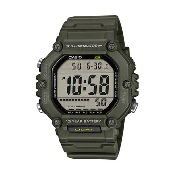 Casio Digital AE1600HX-3A
