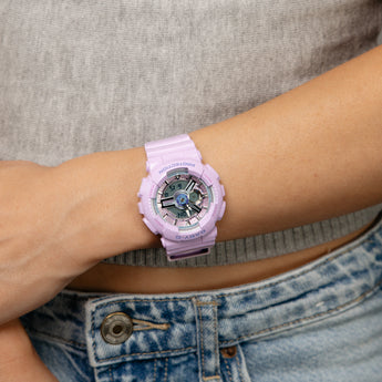 Baby-G Bling Bling BA110MC-6A