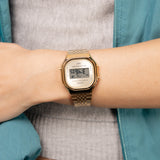 Casio Vintage Iconic A140WEG-9A Digital