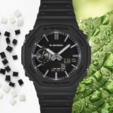 G-Shock "Luxe Black" GA2100LXB-1A