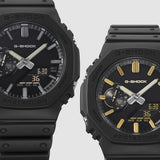 G-Shock "Luxe Black" GA2100LXB-1A9