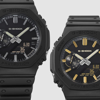 G-Shock "Luxe Black" GA2100LXB-1A9