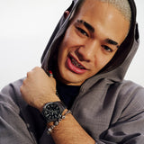 G-Shock G-STEEL City Light Fusion GSTB1000BD-1A