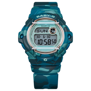 Baby-G Camo Digital BG169CM-2D