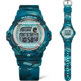 Baby-G Camo Digital BG169CM-2D