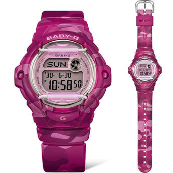 Baby-G Camo Digital BG169CM-4D
