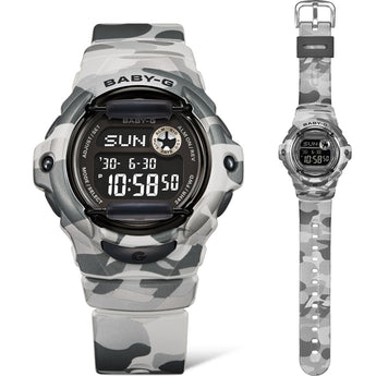 Baby-G Camo Digital BG169CMB-8D