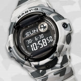 Baby-G Camo Digital BG169CMB-8D
