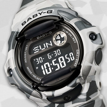 Baby-G Camo Digital BG169CMB-8D