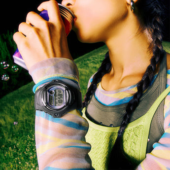 Baby-G Grunge Digital BG169GD-1D