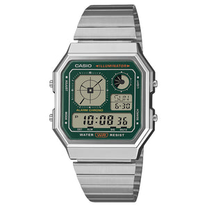 Casio Vintage Military A130WE-3A Digital