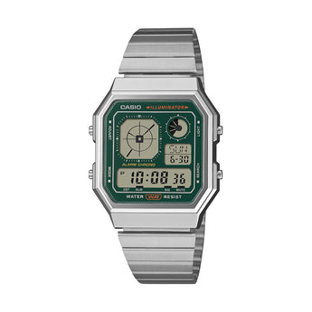 Casio Vintage Military A130WE-3A Digital