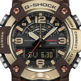 G-Shock Master of G in Horizon Gold Mudmaster GGB100XMH-5A