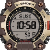 G-Shock Master of G in Horizon Gold GW9500MH-5D Mudman Digital