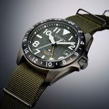 Citizen Eco-Drive GMT Promaster Land BJ7155-05X
