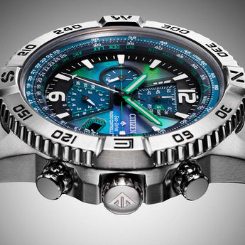 Citizen Eco-Drive Promaster Sky 'Navihawk' AT8220-55W Limited Edition