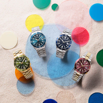 Citizen Tsuyosa Shore NJ0231-56L Automatic
