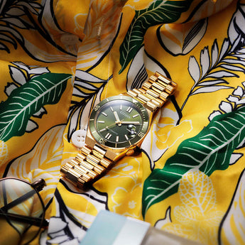 Citizen Tsuyosa Shore NJ0232-53X Automatic