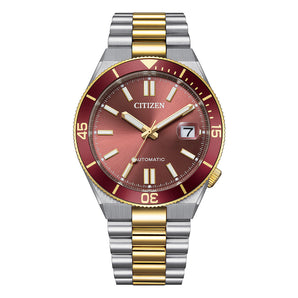 Citizen Tsuyosa Shore NJ0234-58X Automatic