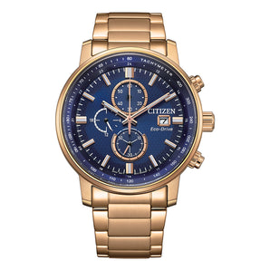 Citizen Eco-Drive CA0843-89L Chronograph