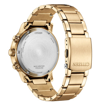 Citizen Eco-Drive CA0843-89L Chronograph