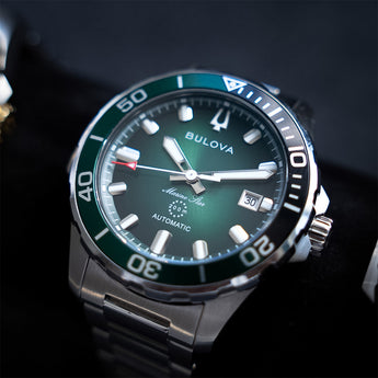 Bulova Marine Star 98B471 Automatic
