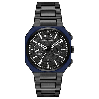 Armani Exchange Beat GMT AX1482 Multi-Function